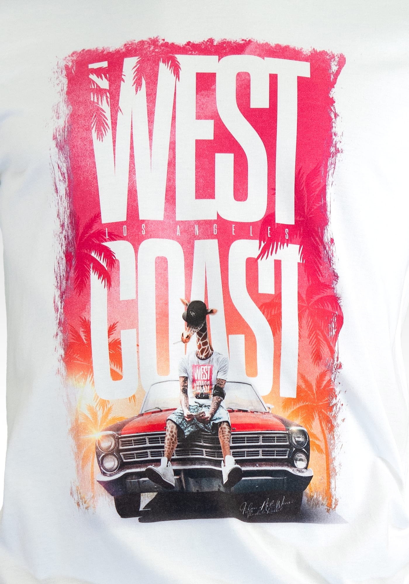 T-Shirt Westcoast